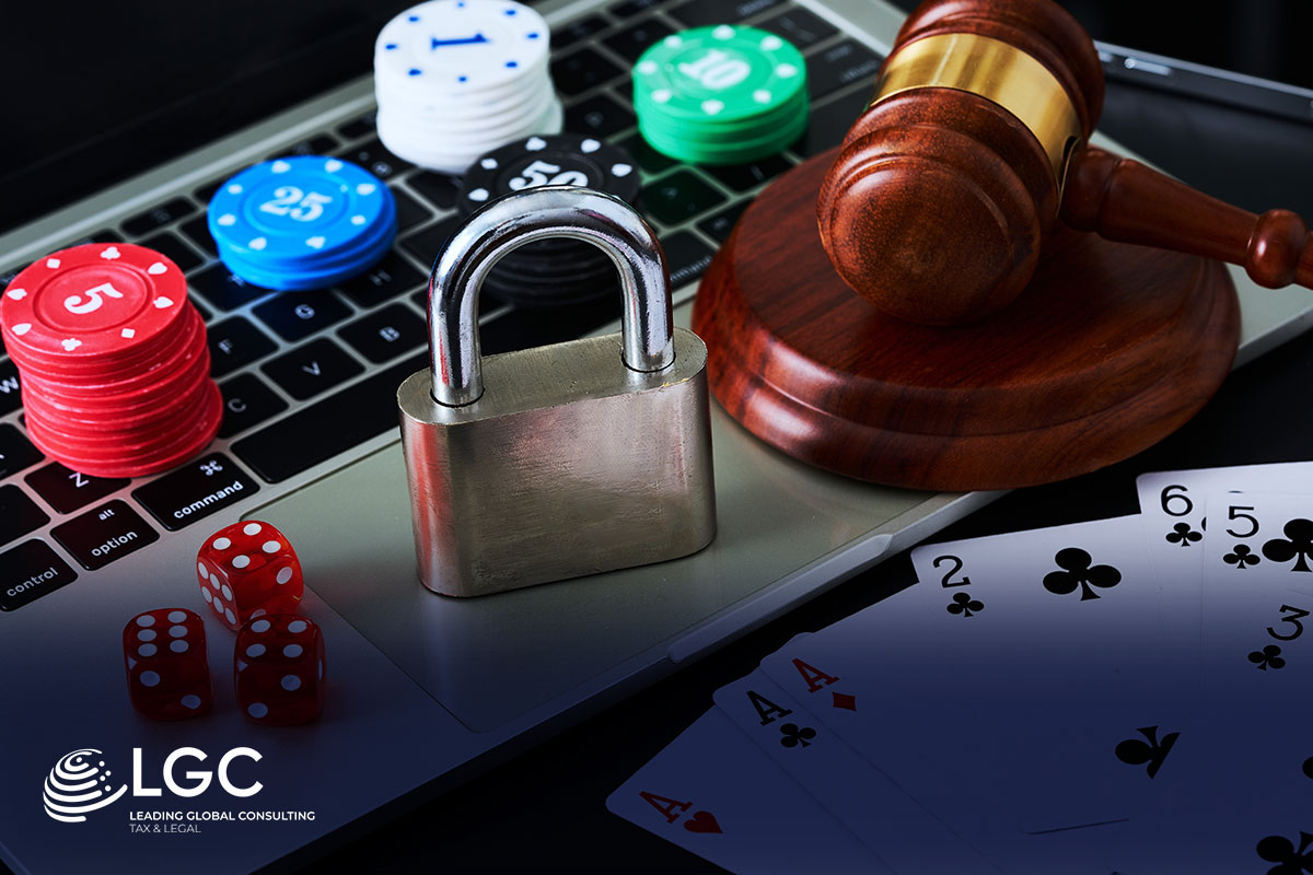 Ceuta and Melilla Online Gaming Activities Tax Report